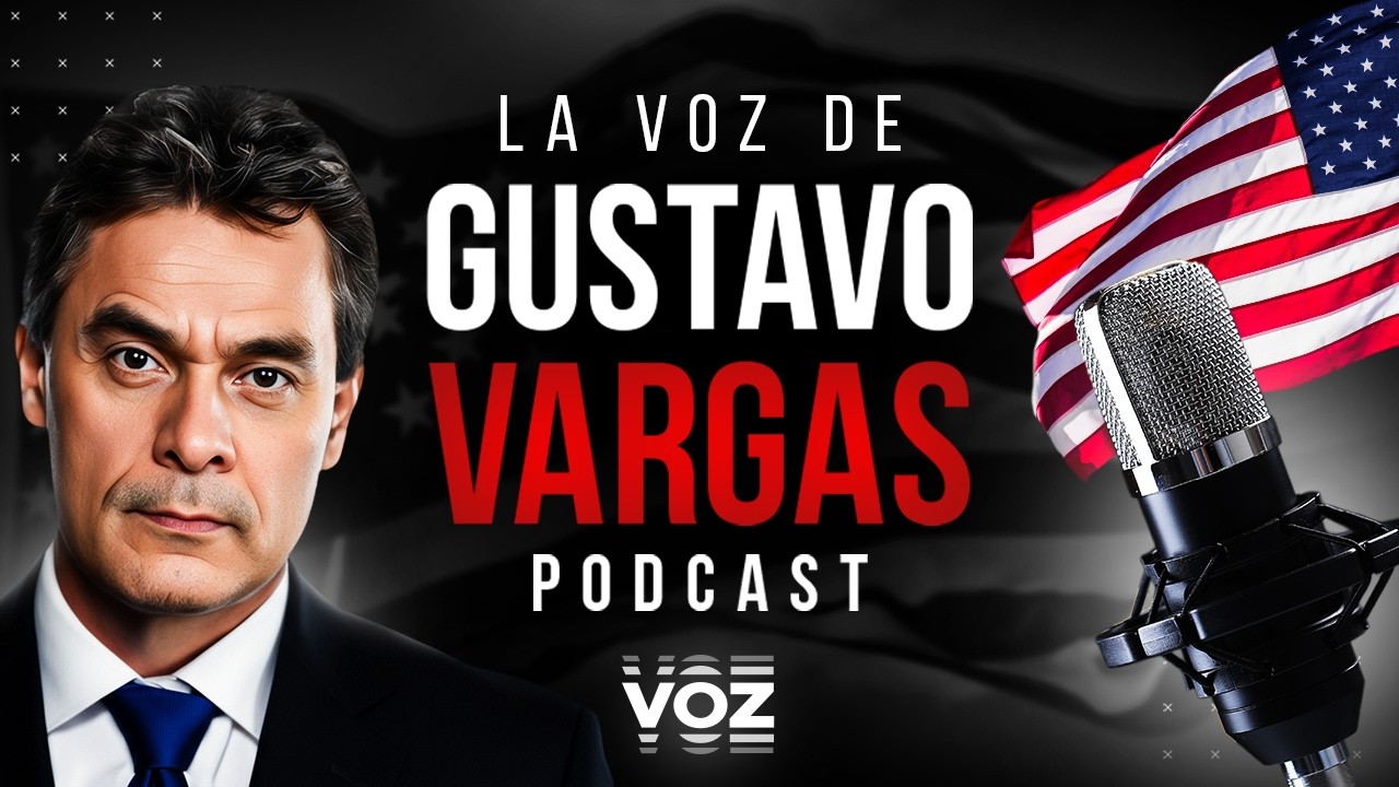 🔴 📺  TU VOZ EN VIVO - La VOZ de Gustavo Vargas: Gasolina Carísima en California