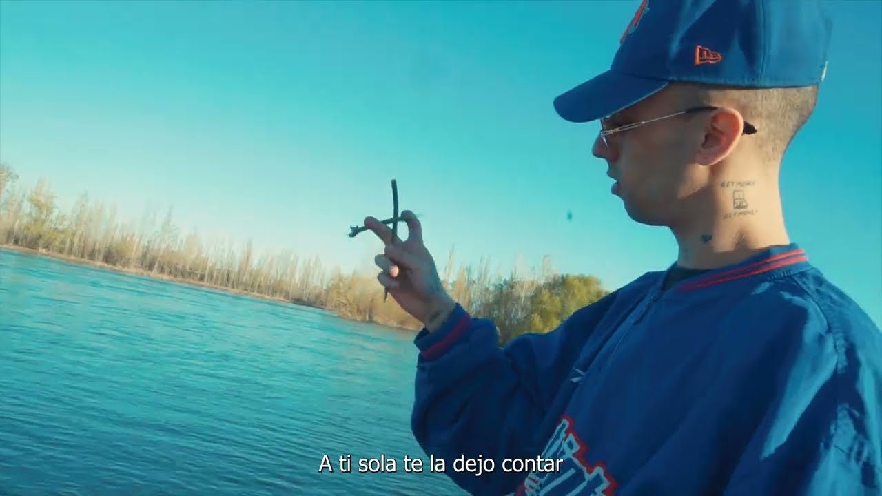Chiki Wanted - Quiero ir para atras (Video Oficial)
