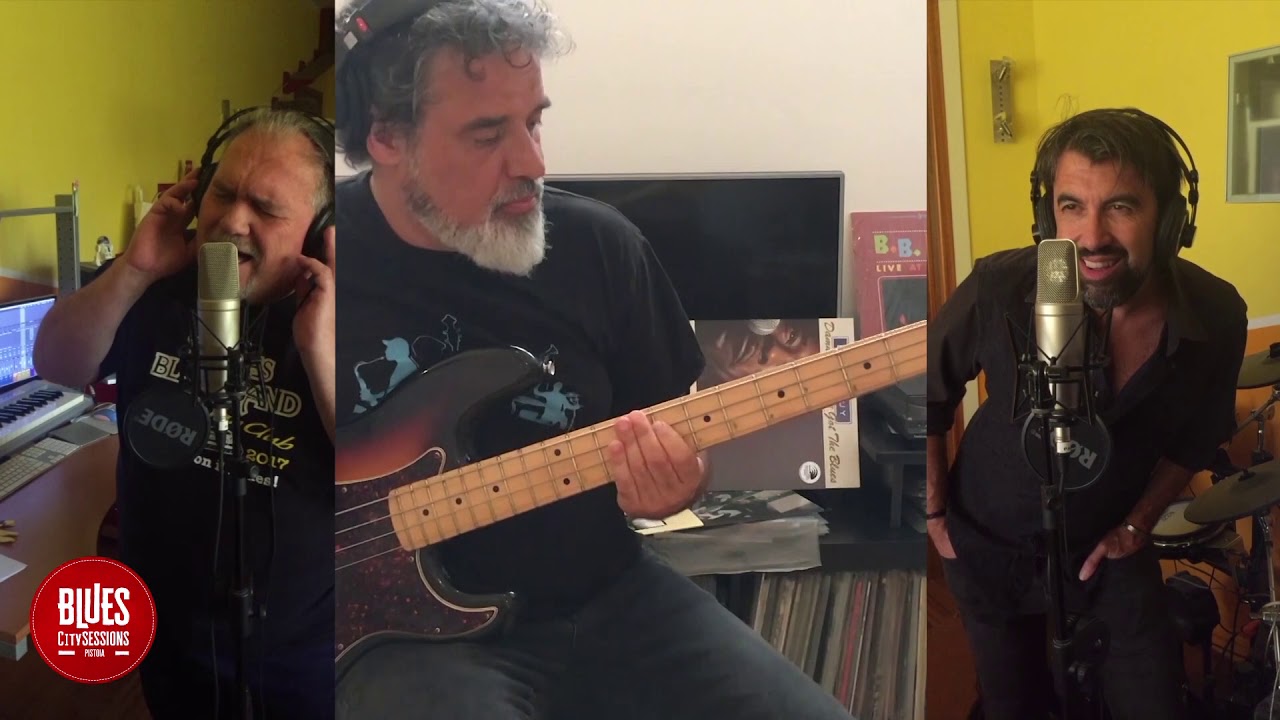 Pistoia Blues City Sessions [puntata 1]