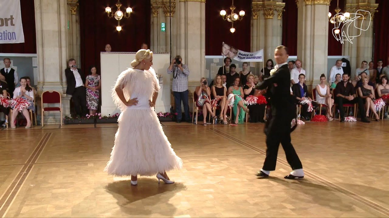 Garbuzov - Menzinger, AUT | 2014 PD Euro STD Showdance | DanceSport Total