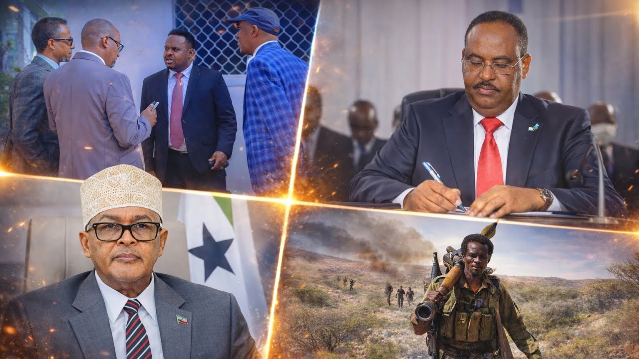 Puntland oo Qorshe Cusub Biloowday & Xildhibanada Awdal e Somaliland o go’ano cusub garay