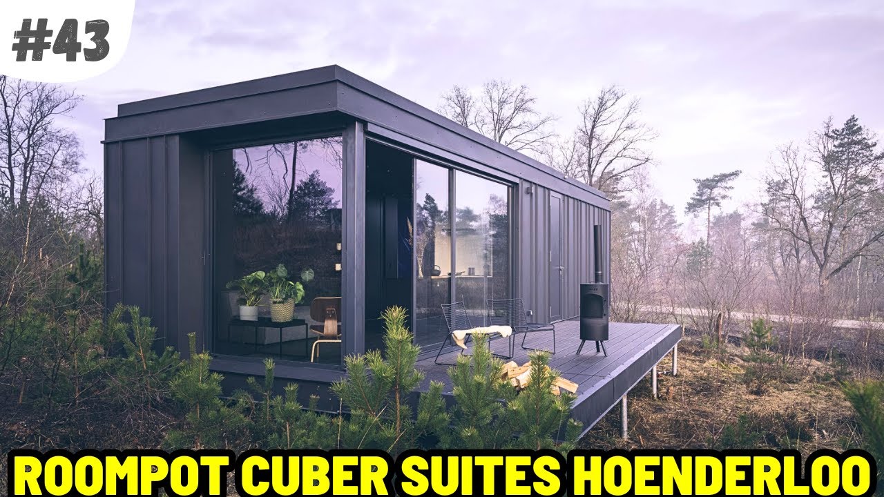 #43 ROOMPOT CUBER SUITES (HOENDERLOO)