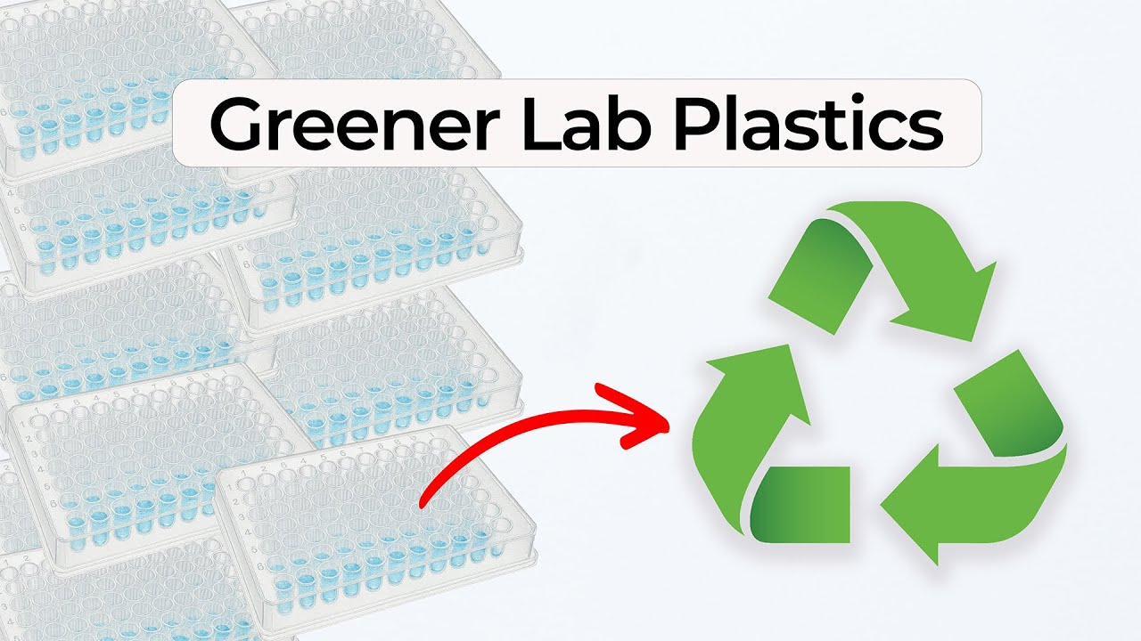 Can Lab Plastics Be Recycled?