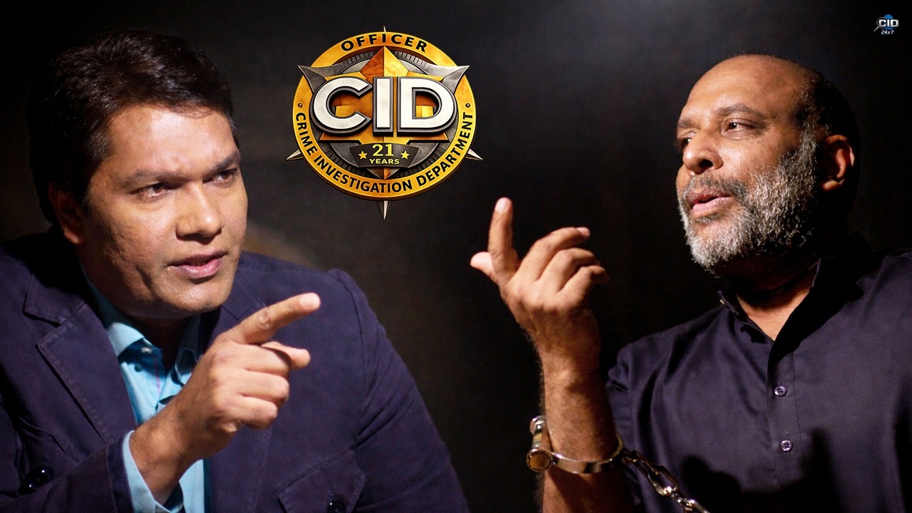 CID OFFICER अभिजीत ने क्यों किया Murder ? | Part -01 | CID | सी.आई.डी. | New Episode 2026
