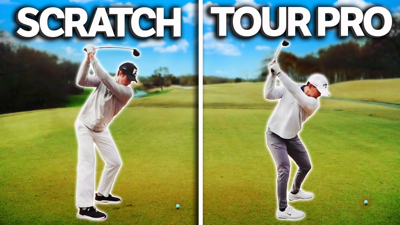 I Challenged A Korn Ferry TOUR Pro Golfer To A Match... Who Won?!