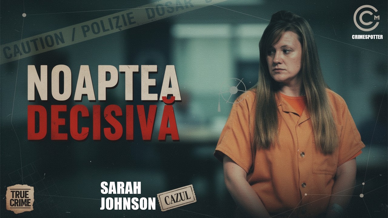 A Făcut Prea Multe Greșeli Și A Fost Prinsă! Cazul Familiei Johnson. True Crime
