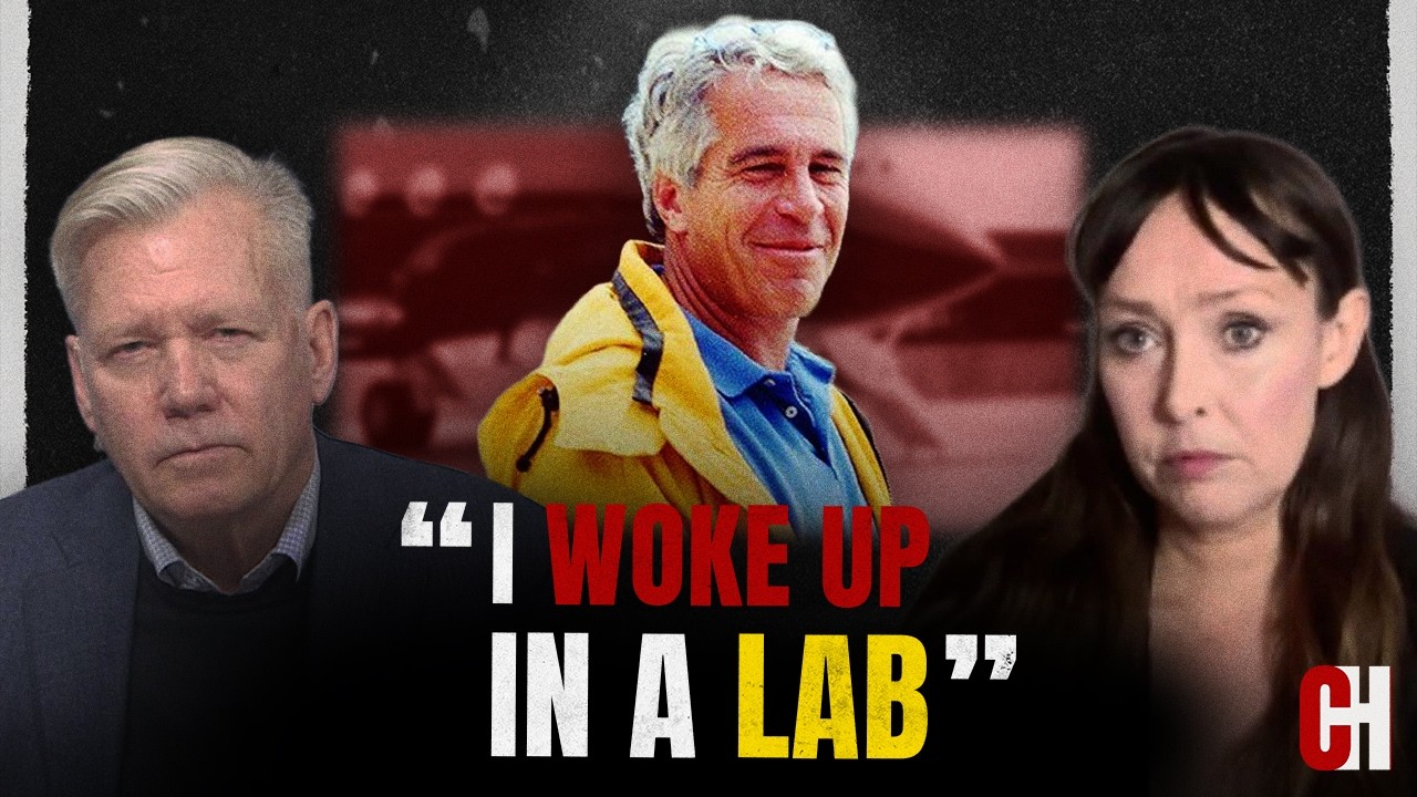 Epstein Survivor Reveals SHOCKING Details About Human Trafficking Experience