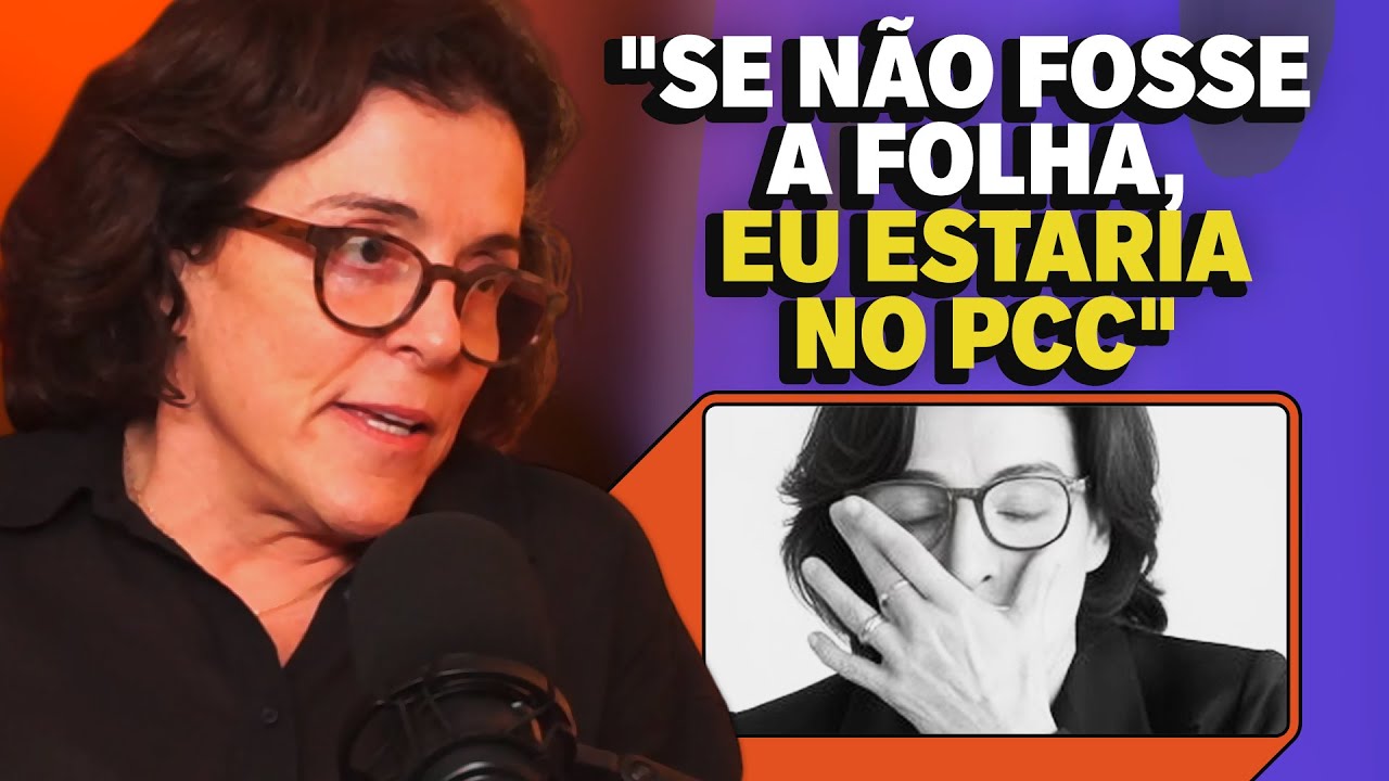 DO CAOS PESSOAL AO EQUILÍBRIO: O PAPEL DA FOLHA NA VIDA DE BARBARA GANCIA #PA