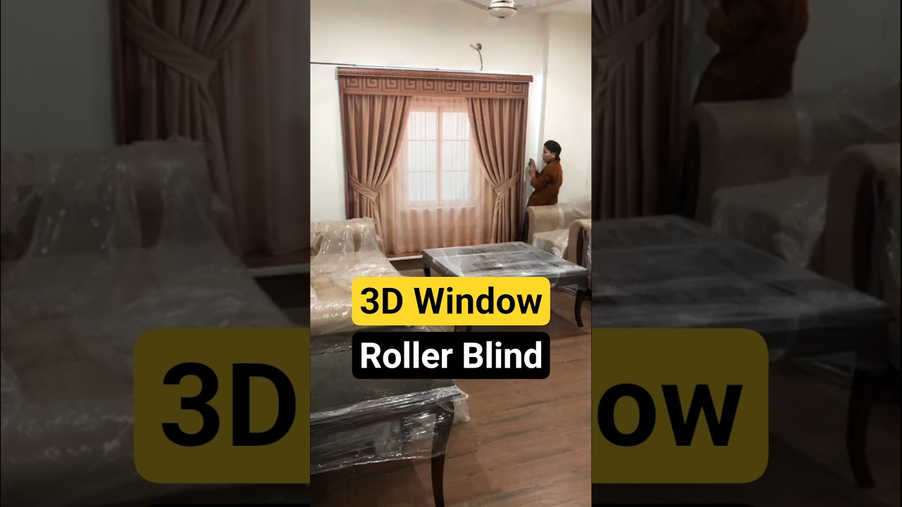 DarkOut 3D Window 