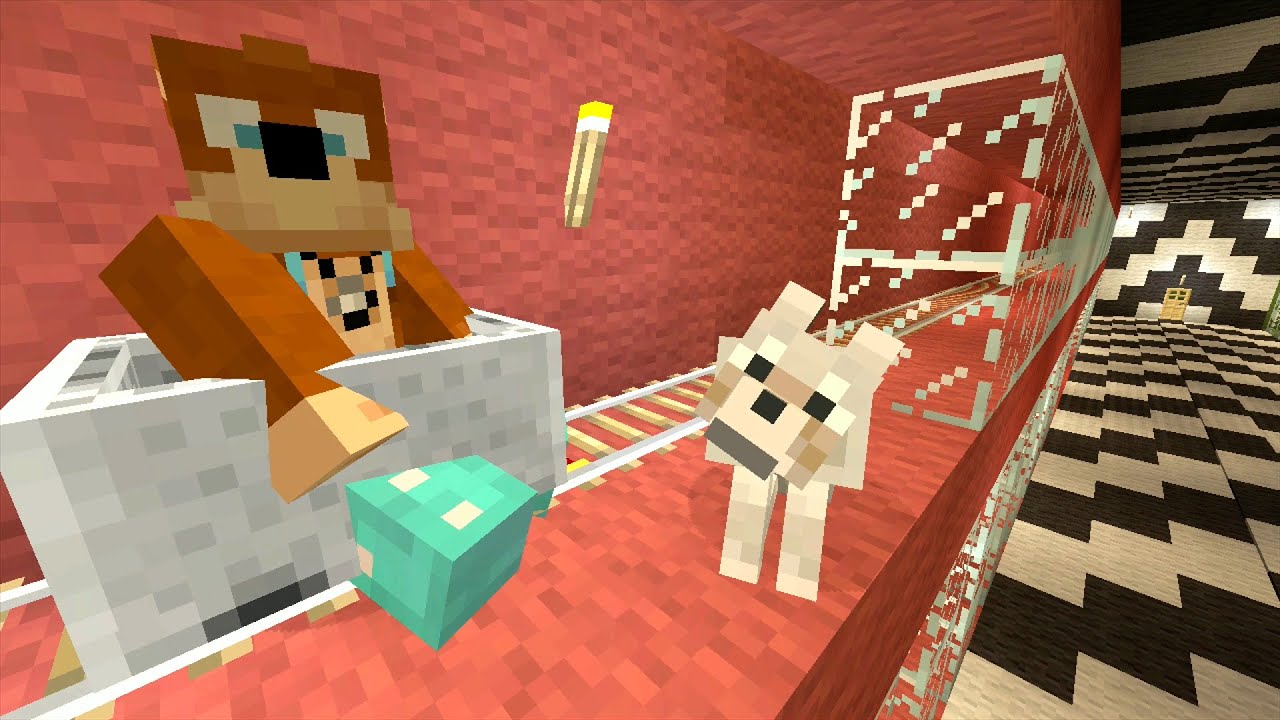 Minecraft Xbox - Jousting [289]