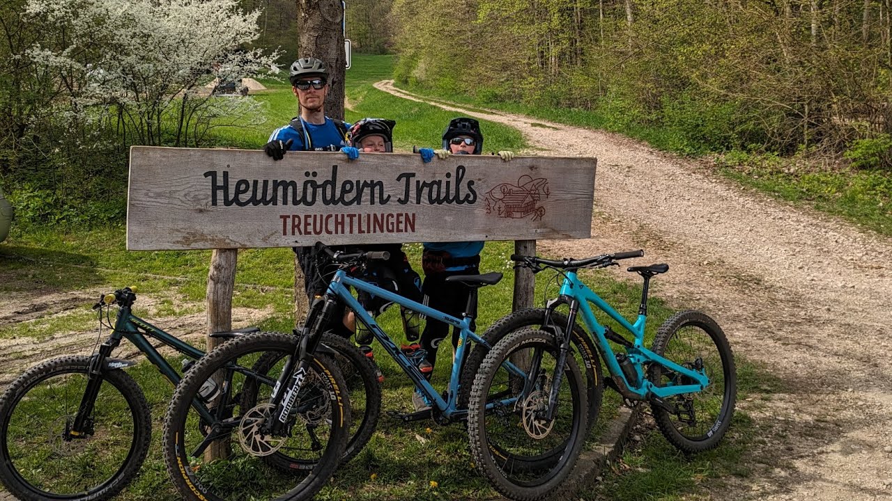 Heumödern Trails Treuchtlingen 2024