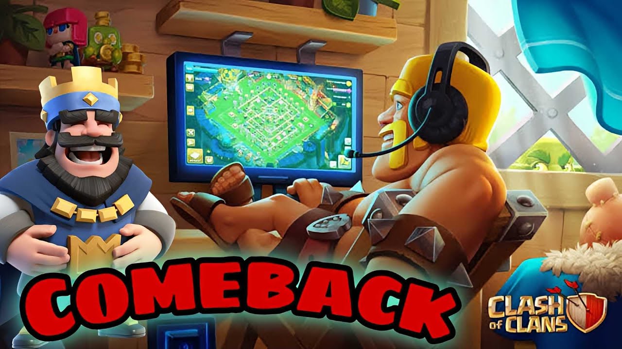 Let's play clash of clans | Clash of Clans