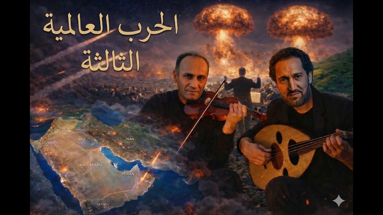 الحرب العالمية الثالثة