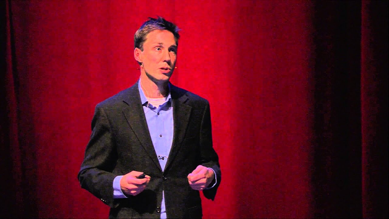 Longing for Wikitopia | Justus Uitermark | TEDxCoolsingel