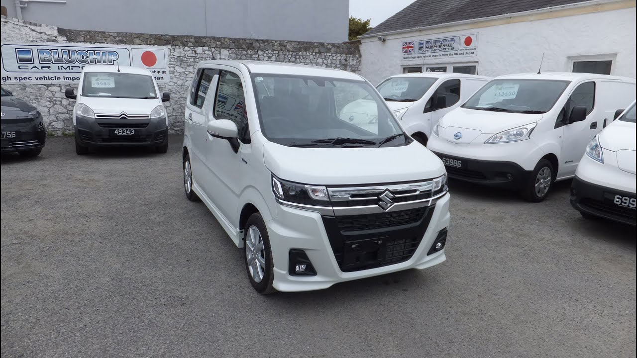 Suzuki Wagon R Hybrid ZX