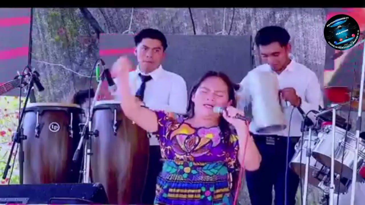 Sulamita Leiva   //Coro de avivamiento//