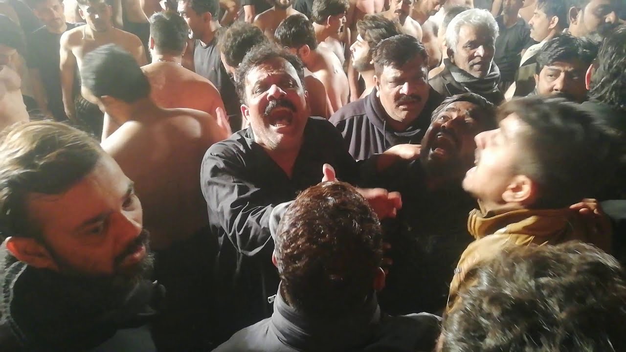 Je Kadi Sain Tera Ghazi Bhira Na Jharda | Anjuman e Shabab Ul Momineen | G6 Islamabad