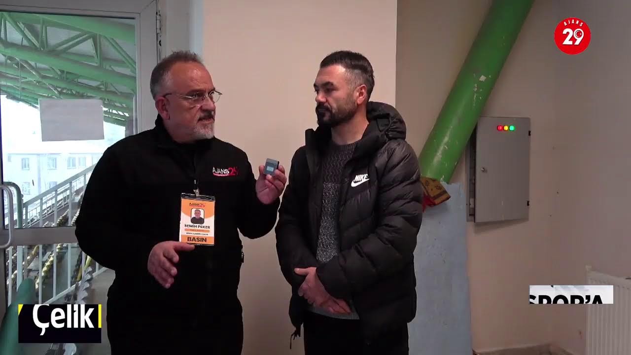 Şiran Yıldız Spor  &  Kopuzlar Vakfı Veliköyspor
