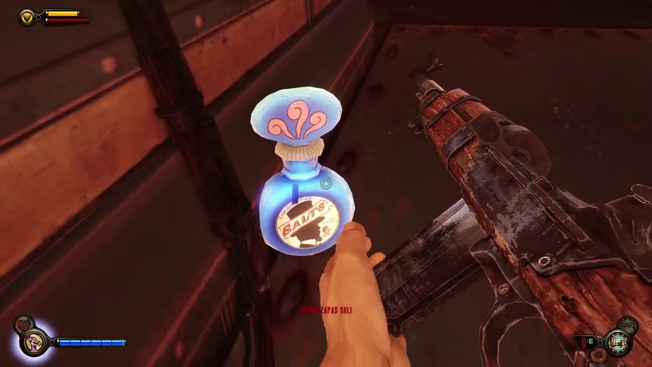 Bioshock Infinite #9 - Nowa Elizabeth