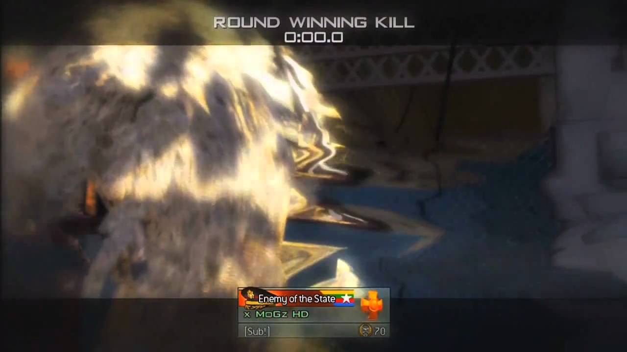 x MoGz HD - Two GwK's