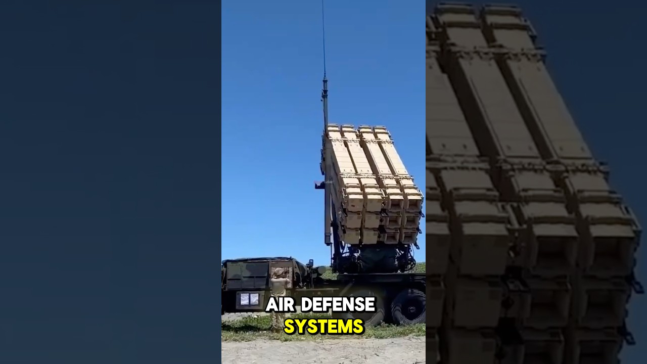 Can the Patriot Missile Defense System Stop Incoming Missiles?