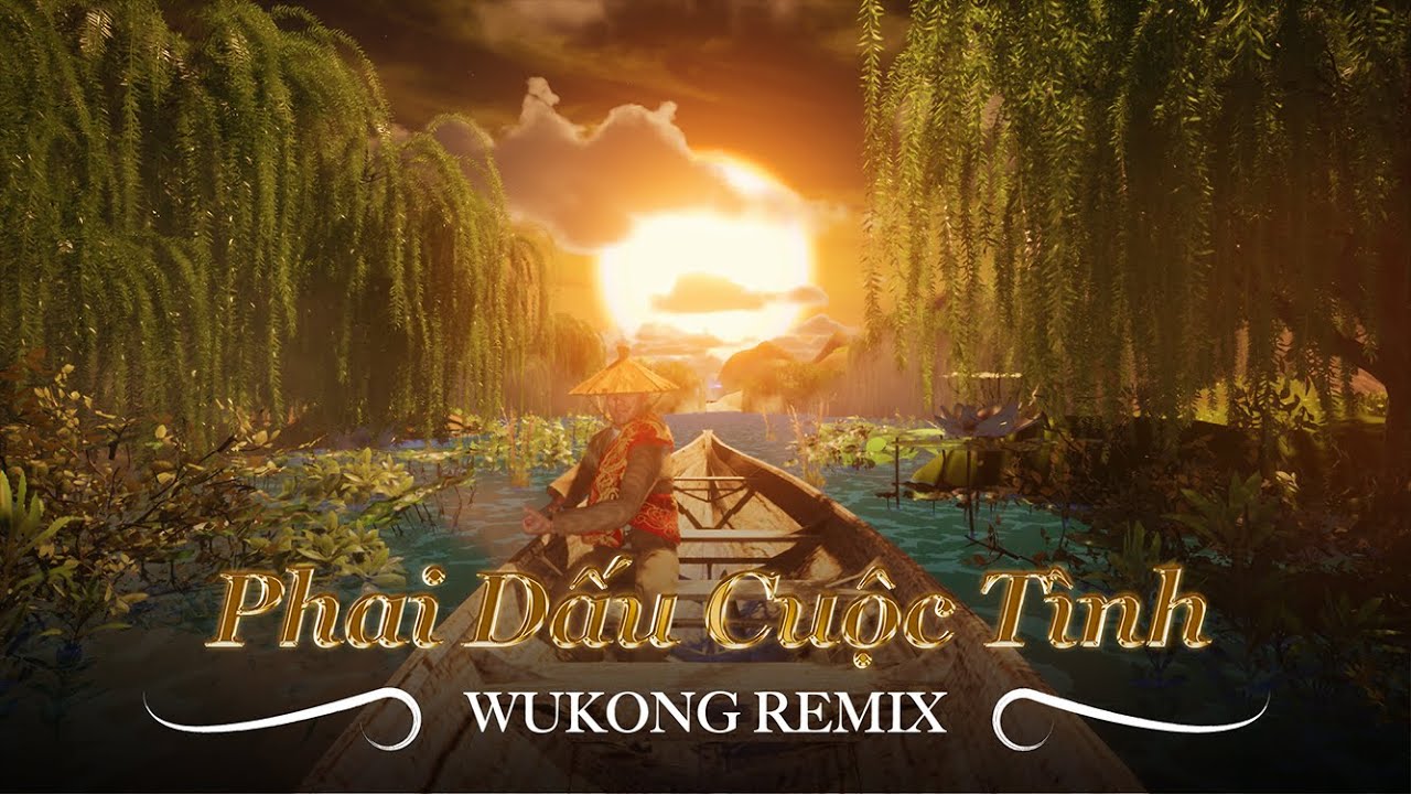 Phai Dấu Cuộc Tình - Bích Phương ( WUKONG Remix )