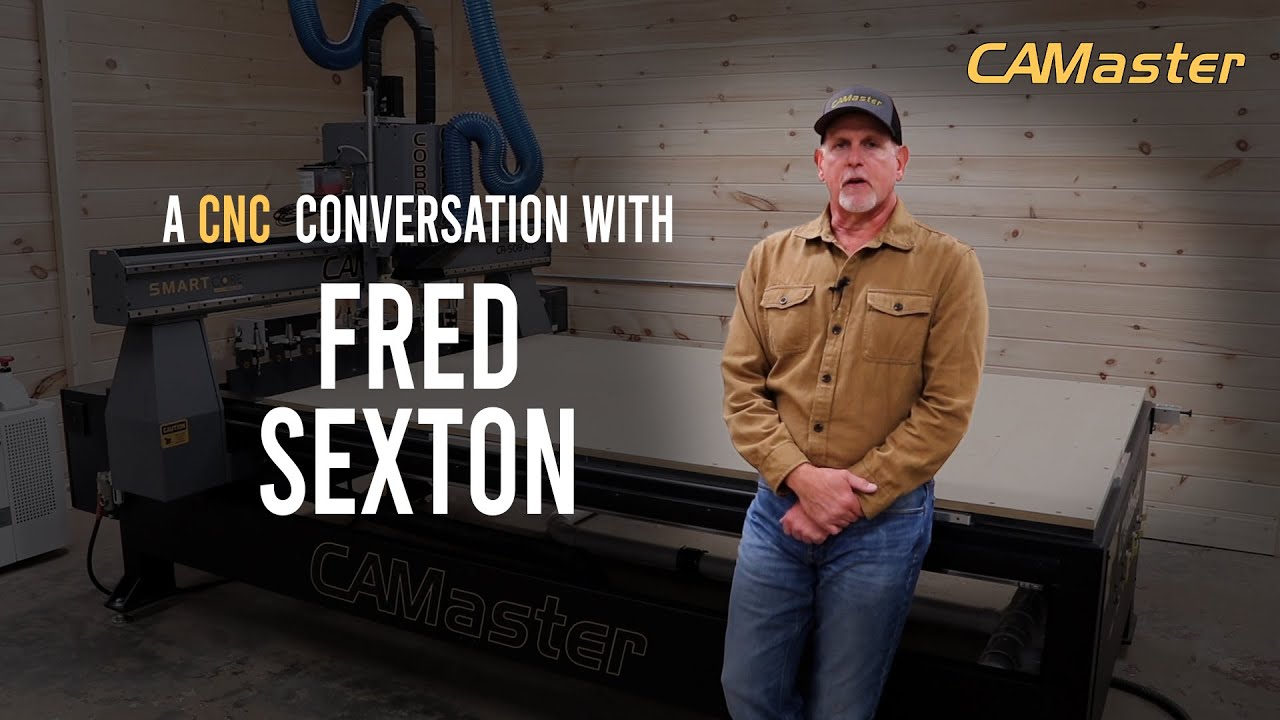 CAMaster - Choosing The Right CNC