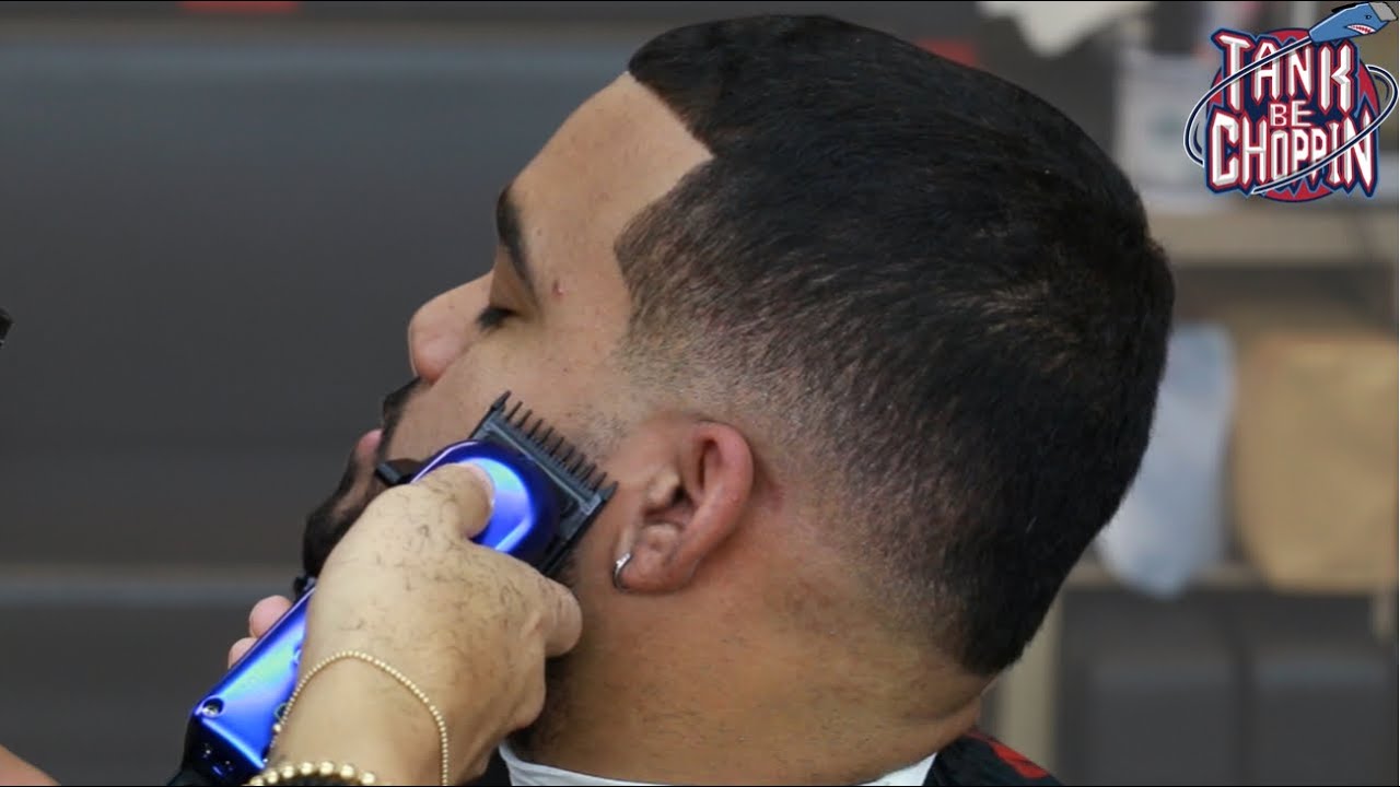 Low Fade Haircut Tutorial | Stylecraft Rebel Fade | Dub Guards