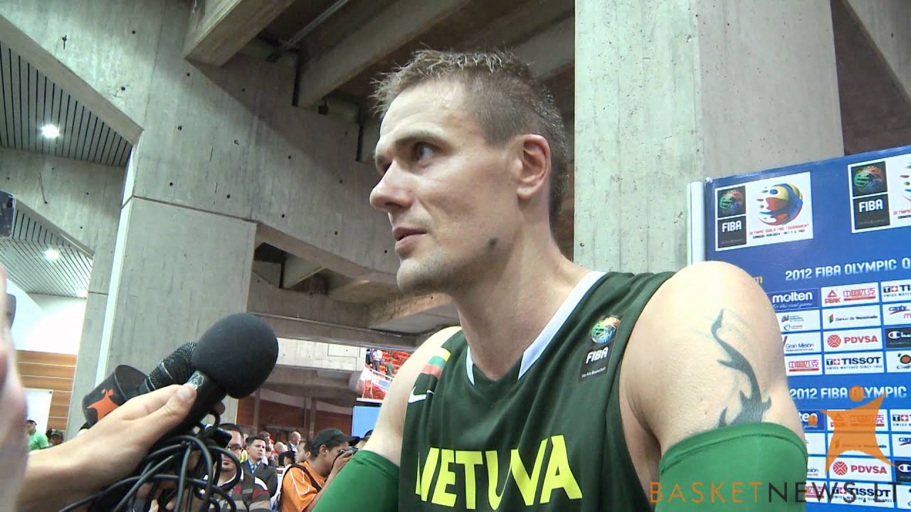 Javtokas: Vasquezas maivosi prieš visus ir mus tai motyvuoja