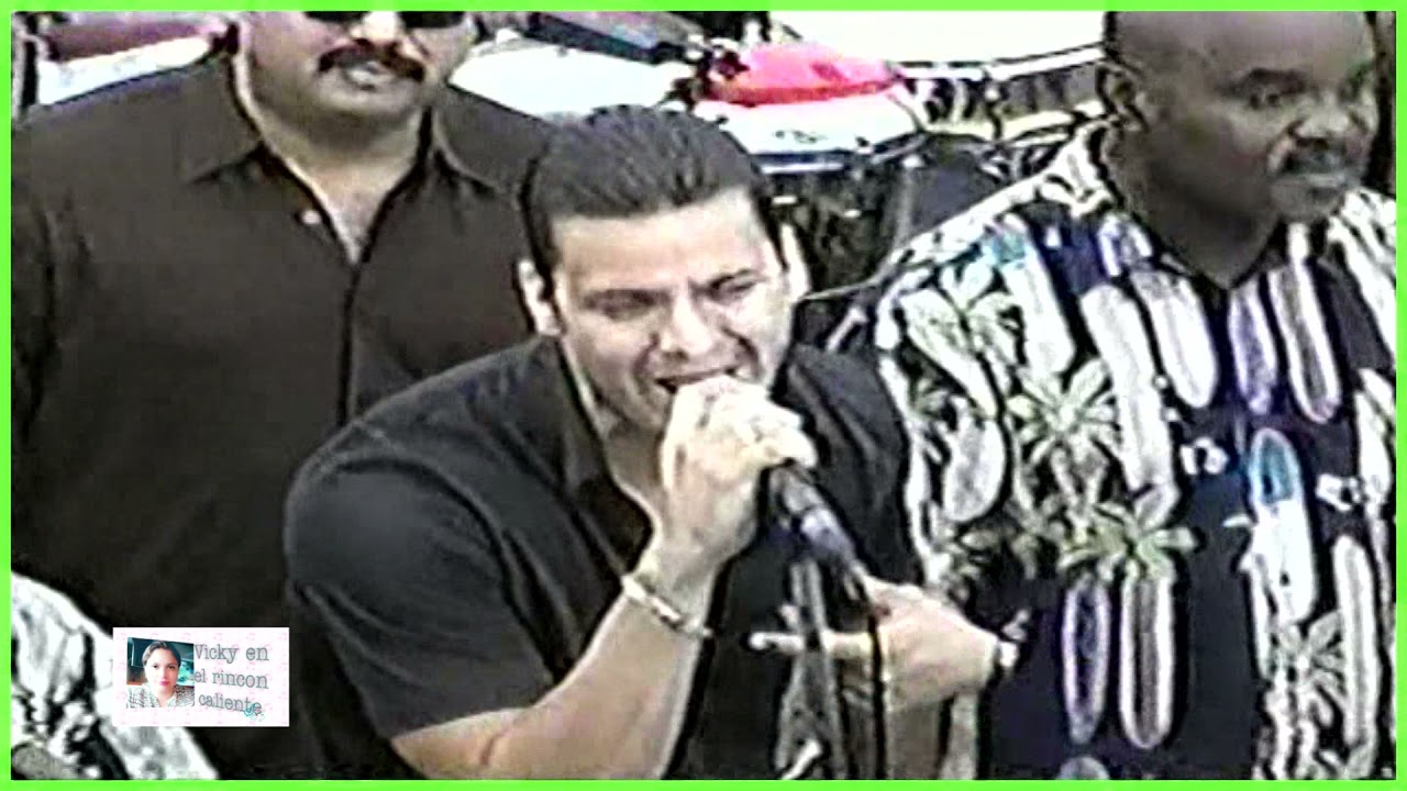 Roberto Roena Con Tempo Gilberto Tito Allen Víctor Manuelle Manolito Rodríguez R+R