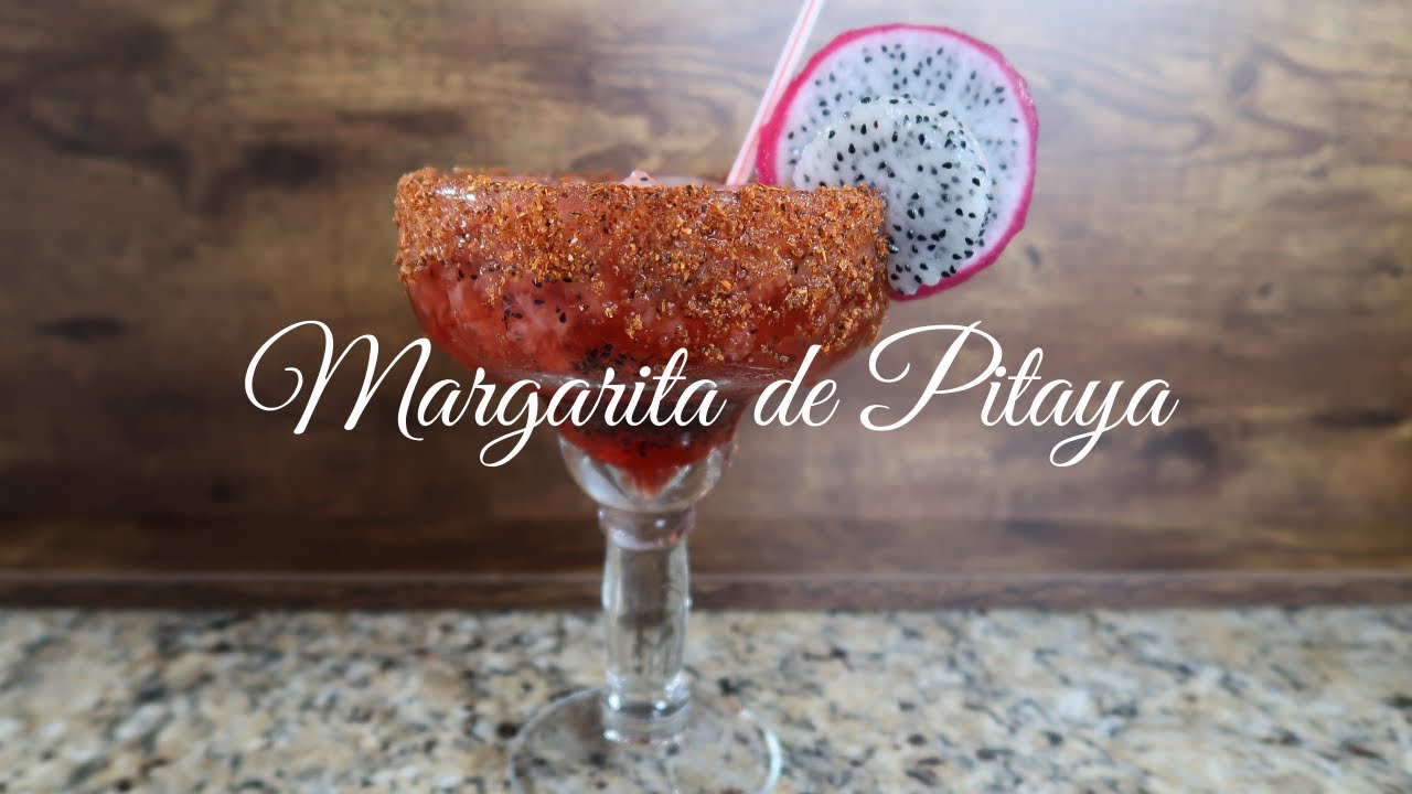 Margarita de Pitaya / Dragon Fruit    |   Hogar Dulce Hogar
