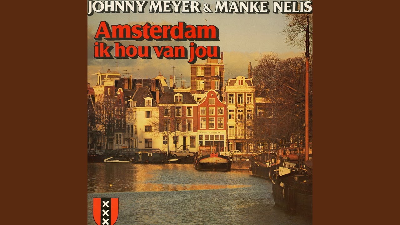 In De Jordaan / Bij Ons In De Jordaan / Geef Mij Maar Amsterdam / Een Pikketanussie / Amsterdam
