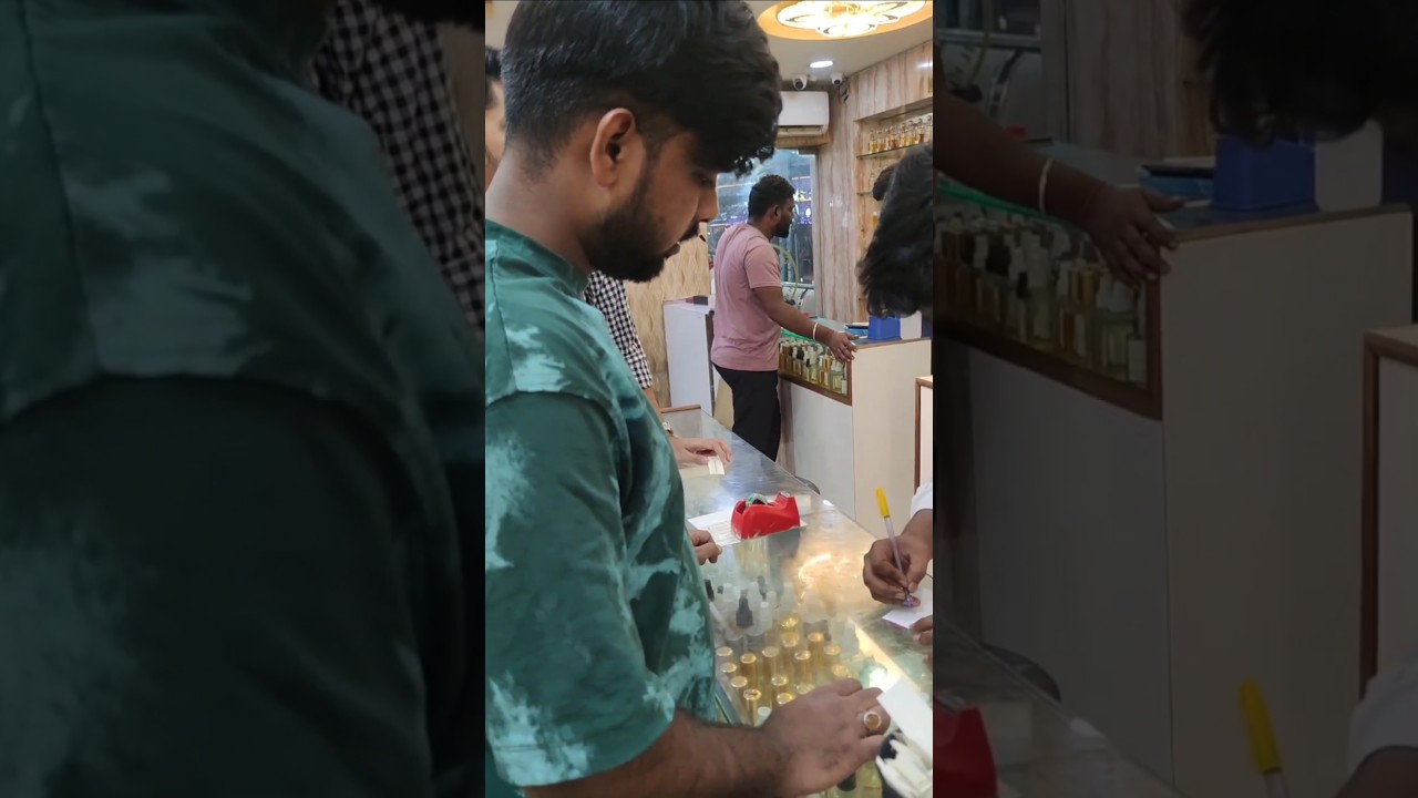 Al Haramain perfumes👆 #shorts #minivlog #perfume #shortvideo #shortsviral #explore #tea