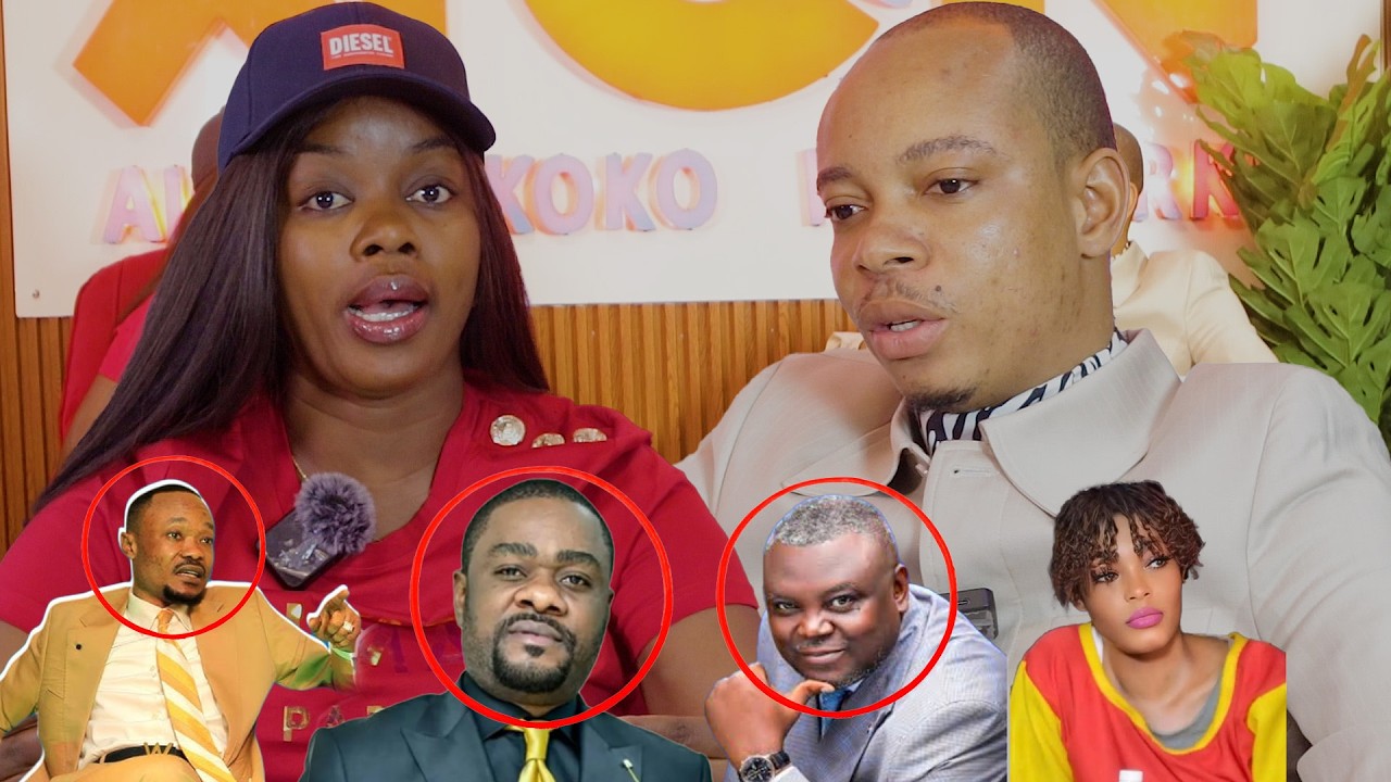 KAKE 🔴MARABOUT MUKENDI APESI MIKE KALAMBAYI NA LIFOKO DU CIEL AVERTISSEMENT YA MAKASI ABIMISI VERITE