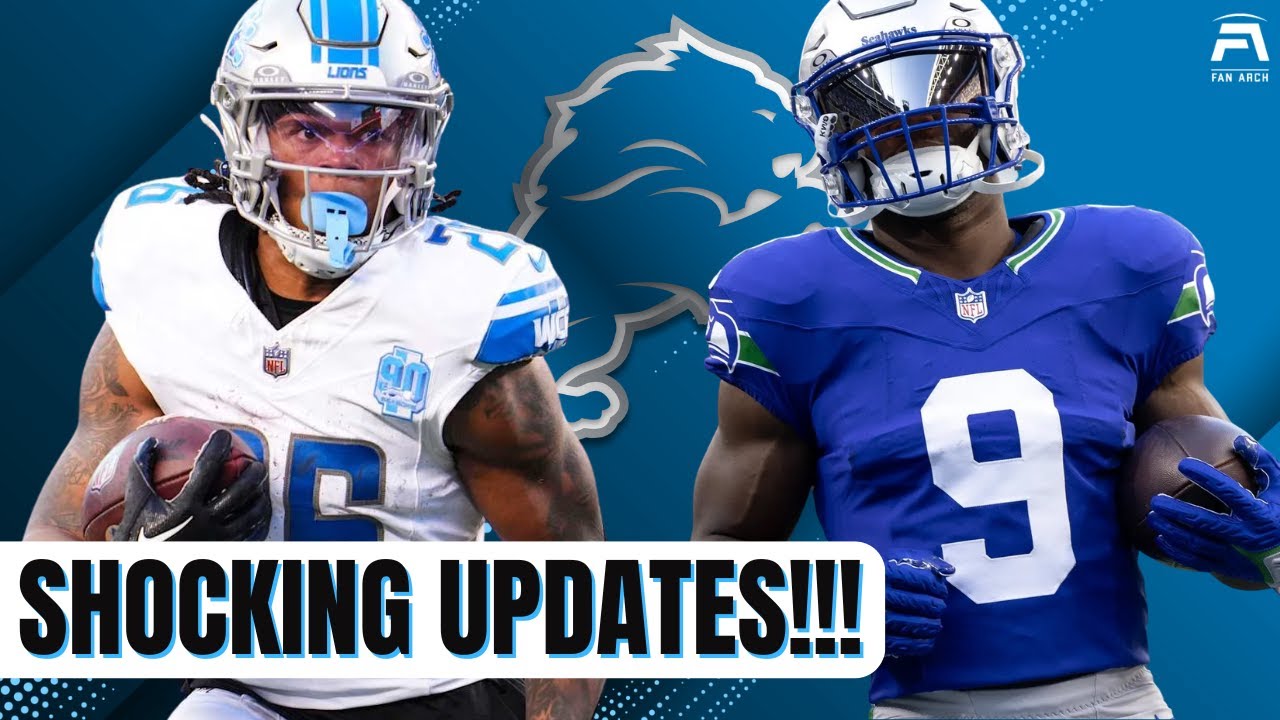 Things Just Took A MAJOR Turn... | Daily Lions News & Rumors