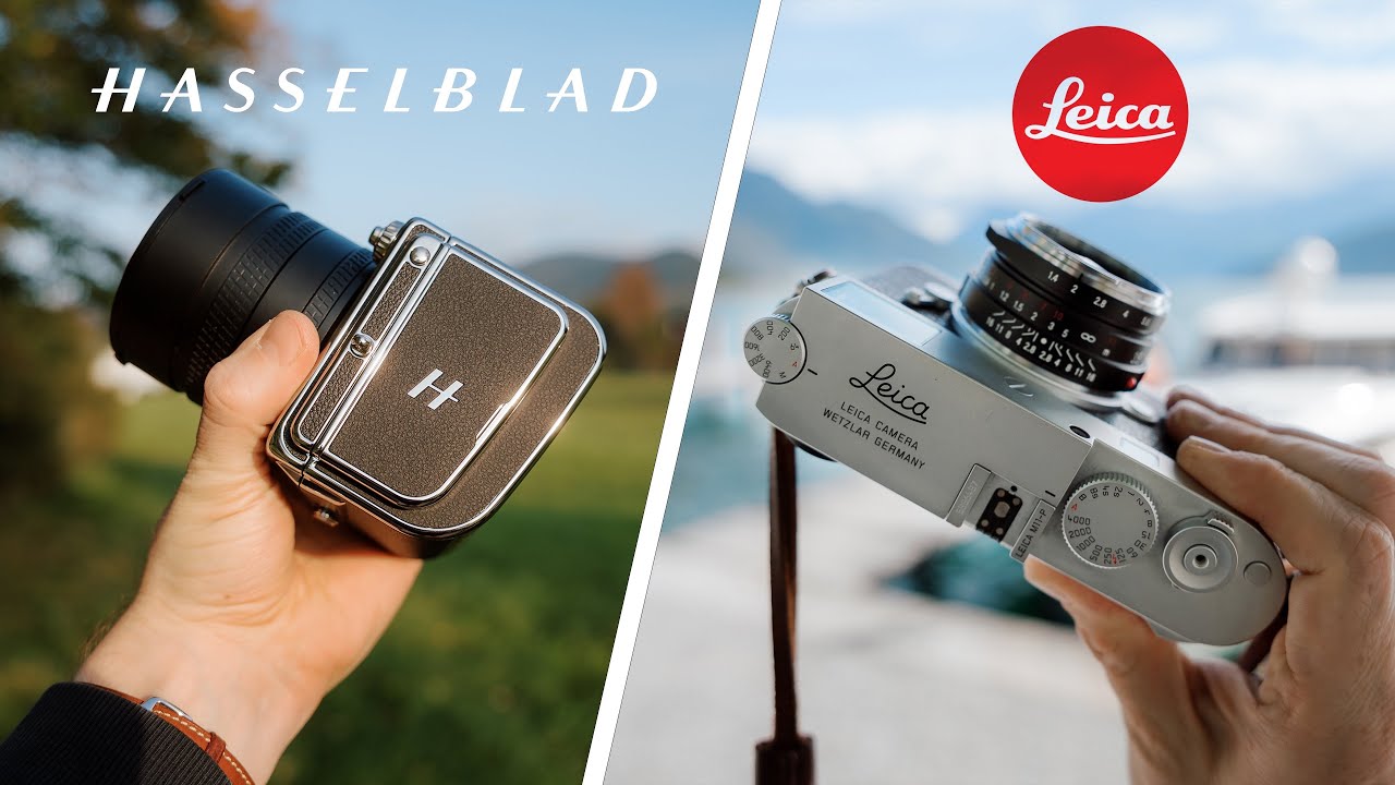 Hasselblad 907x 100c VS Leica M11-P | Which one is right for You?