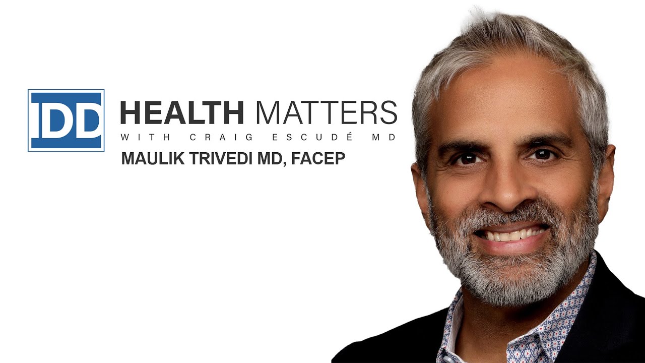 IDD Health Matters Ep 24: Innovating Health Solutions for the IDD Community with Maulik Trivedi