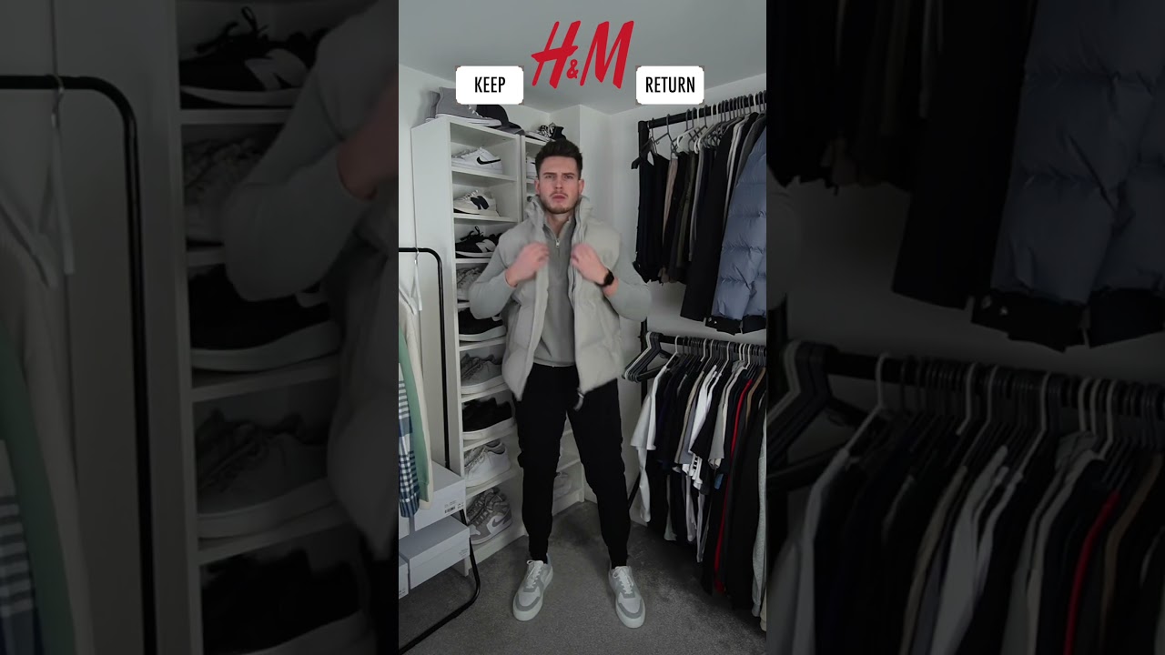 H&M keep or return! #handm #outfitideas #clotheshaul
