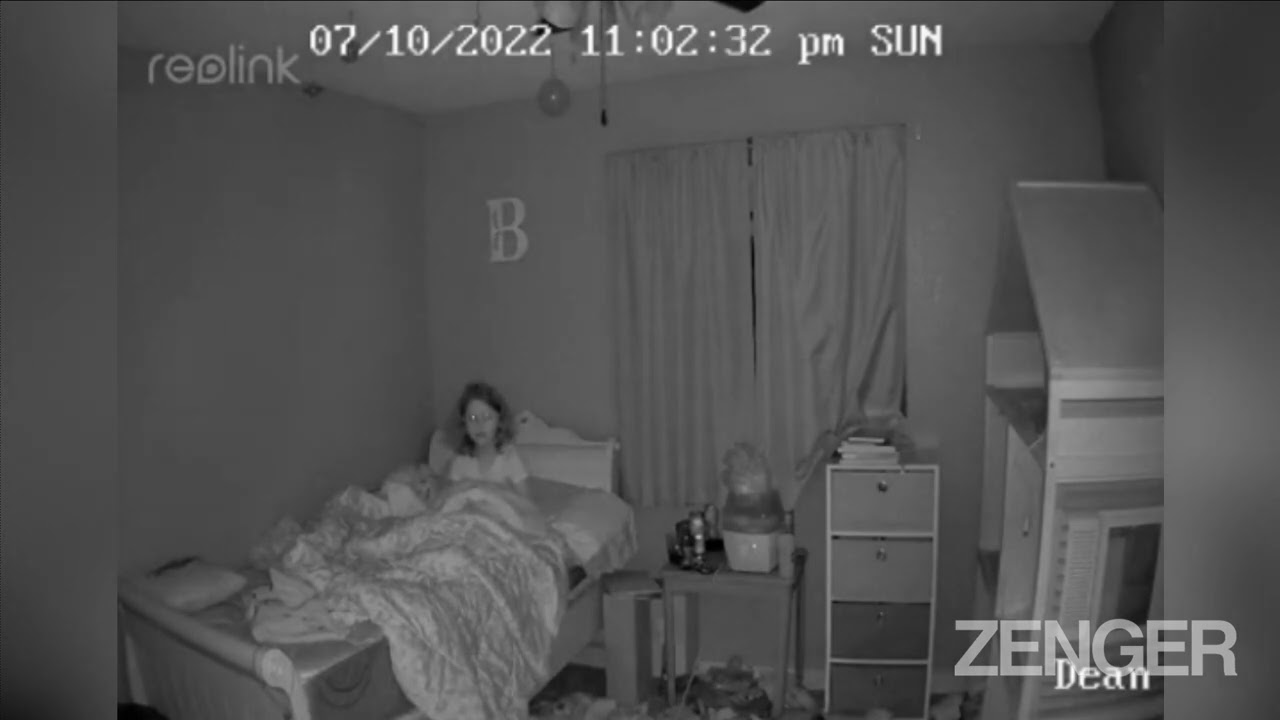 Texas Mother Captures Video Of Daughter Talking To Dead Grandmother