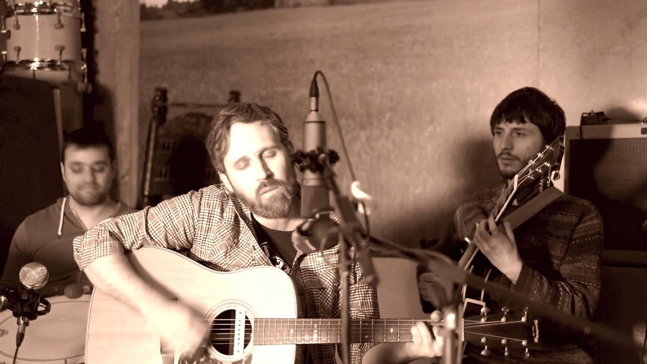 Jay Atwill &ndash; Rattle On (Live Studio Performance)