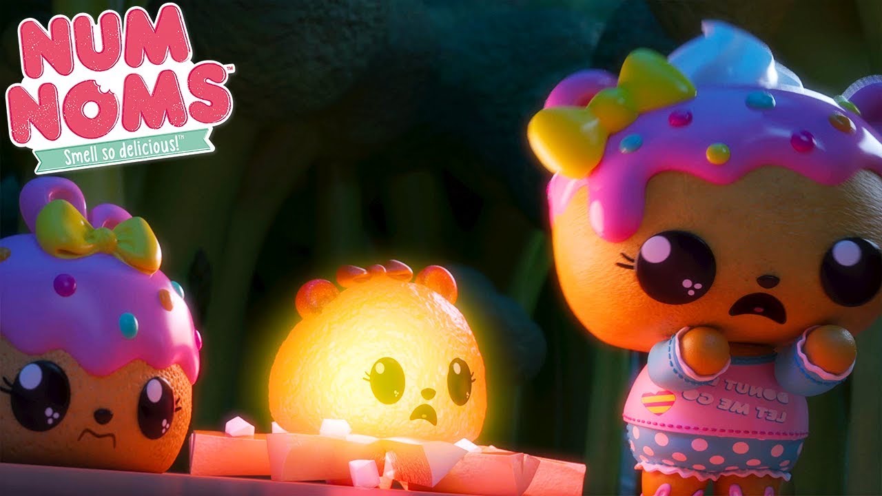 Camping Trip | Snackables Compilation | Num Noms | Videos For Kids