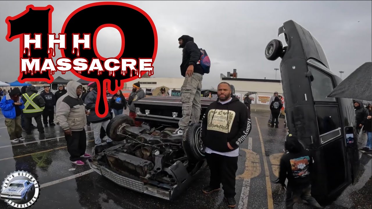 HHH MASSACRE 10 LOWRIDER HOP