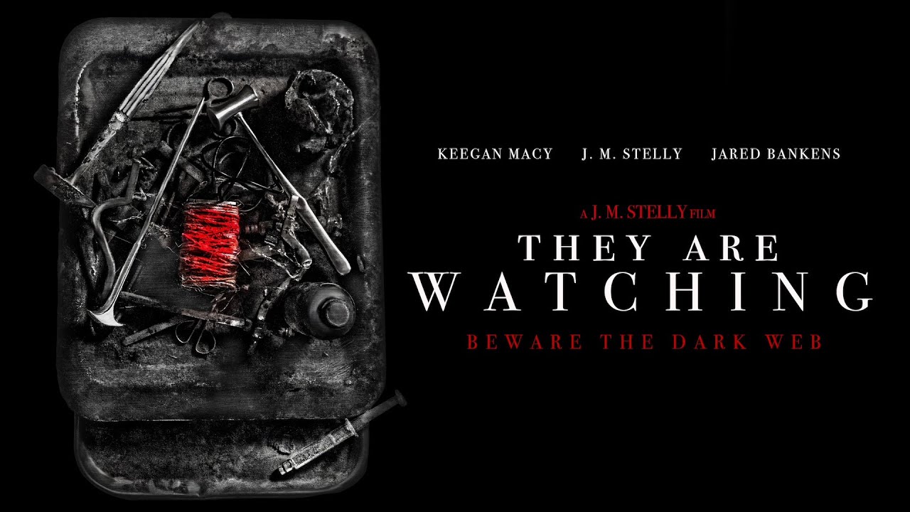 THEY ARE WATCHING | Official Horror Trailer