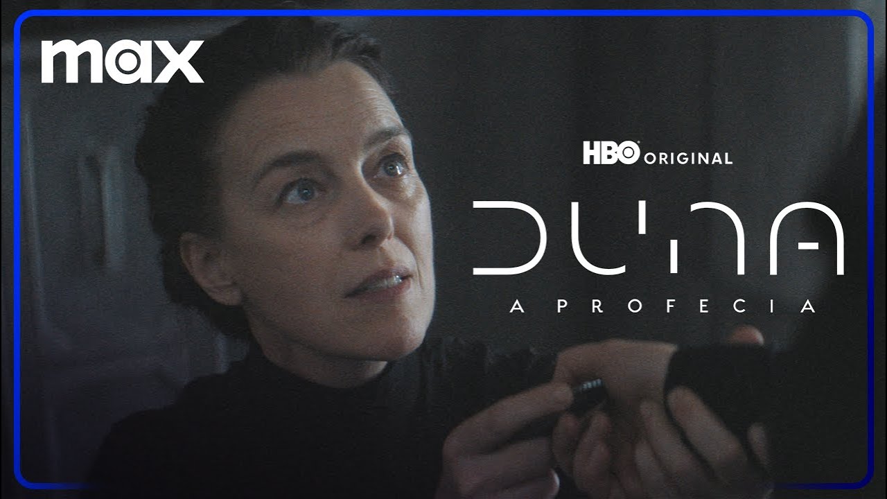Duna: A Profecia | Trailer Oficial | Max