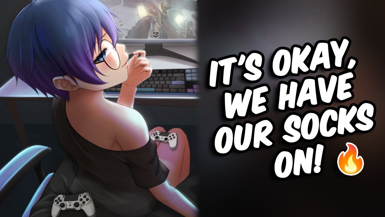 ASMR, but You&rsquo;re Gaming With Your Homie 🎮😤