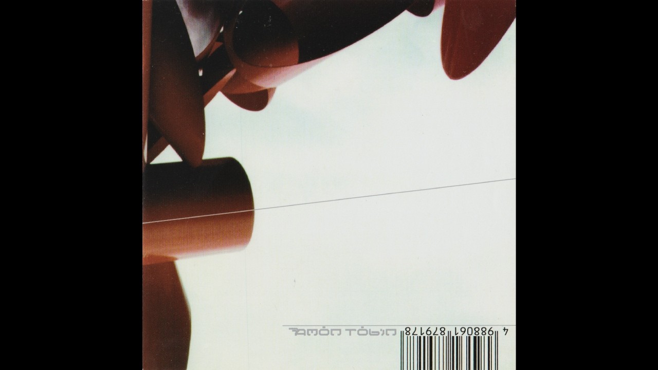 Amon Tobin - Bricolage (FULL CD RIP w/ artwork) + extra tracks