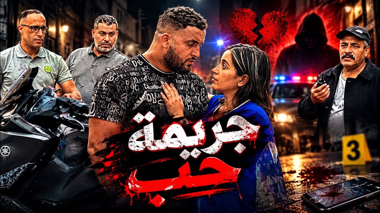 فيلم مغربي (جريمة حب) 