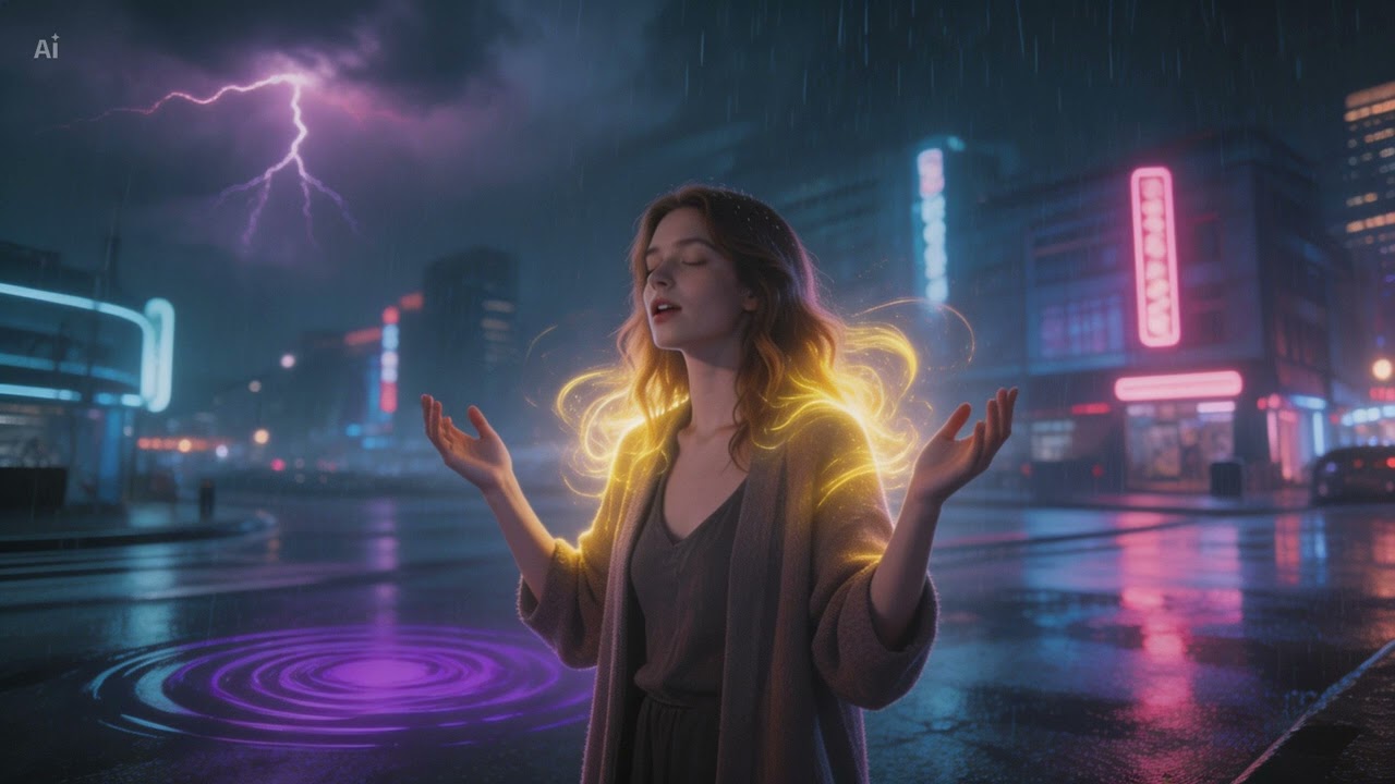 I believe the storm will eventually fade