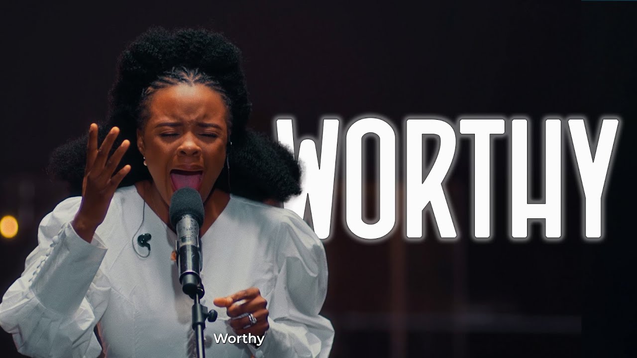 Worthy ll Rhema Onuoha ll Amen Album