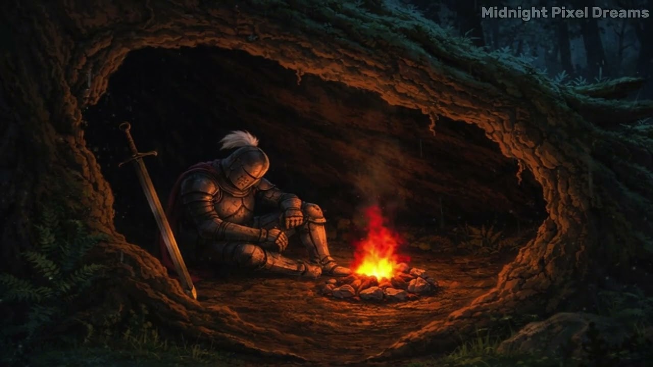 I know you are tired...get some rest.